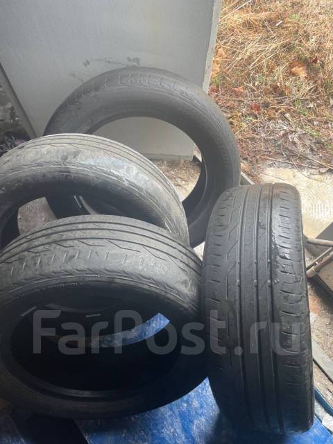 Bridgestone Turanza T001, 205 55 r16, 16", 1 шт, в наличии, 205 мм, 55 ...