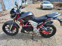 Regulmoto Raptor 250. 250����. ��., ��������, ���������, ������ �� �� ����