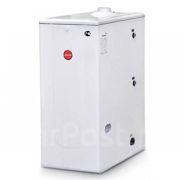 Котел дизельный Kiturami Turbo-21, новый, под заказ в Артеме