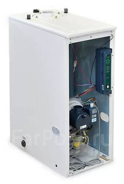 Котел дизельный Kiturami Turbo-21, новый, под заказ в Артеме