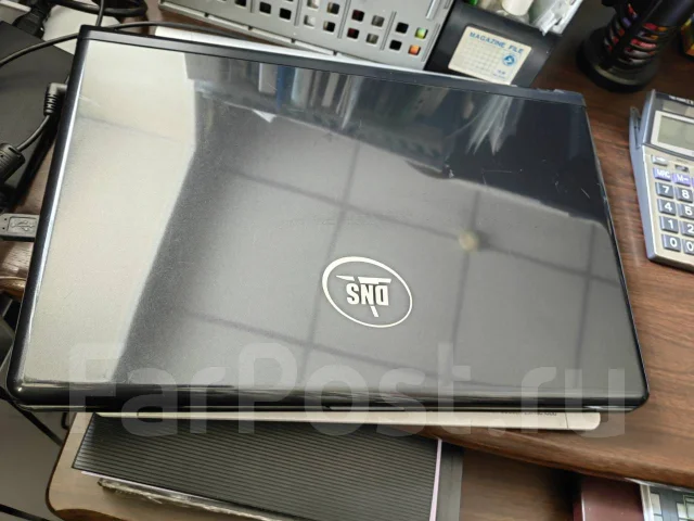 DNS. 15.6", ��� 4 ��, WiFi: 1, Bluetooth: 1 ����