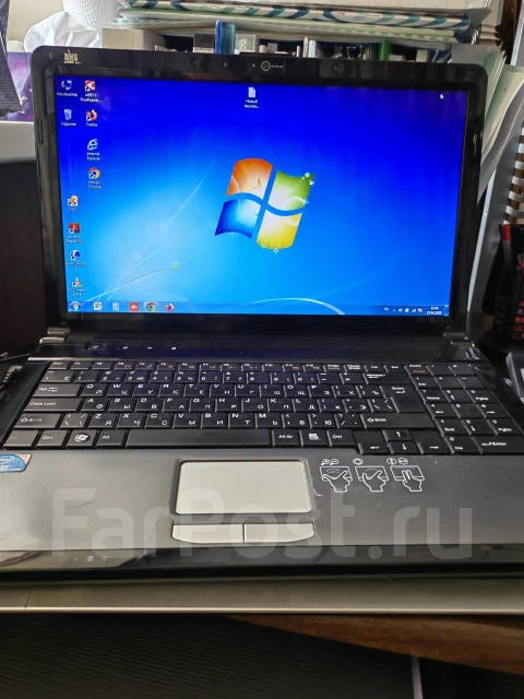 DNS. 15.6", ��� 4 ��, WiFi: 1, Bluetooth: 1 ����