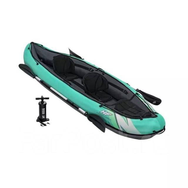Надувная байдарка "Ventura X2" 330х86см, Артикул: 65052 BestWay, новый ...