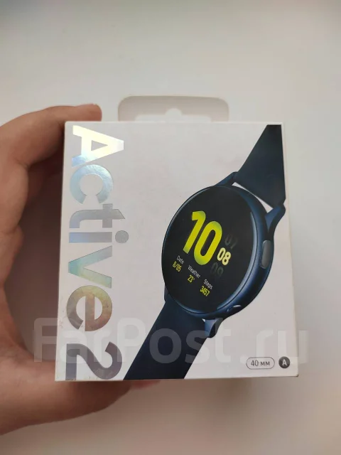 Samsung Galaxy Watch Active2. GPS, NFC ����