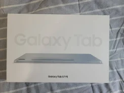 Samsung Galaxy Tab S7 FE. ������ 64 �� ����
