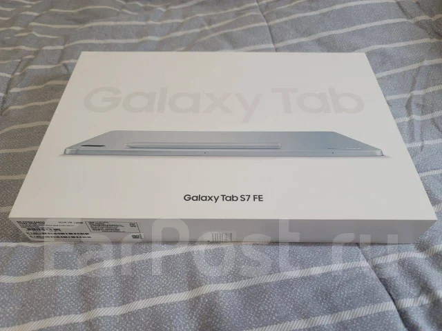 Samsung Galaxy Tab S7 FE. ������ 64 �� ����