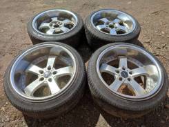 SSR Vienna. 9.5/11.0x18", 5x114.3, ET45/5 ����