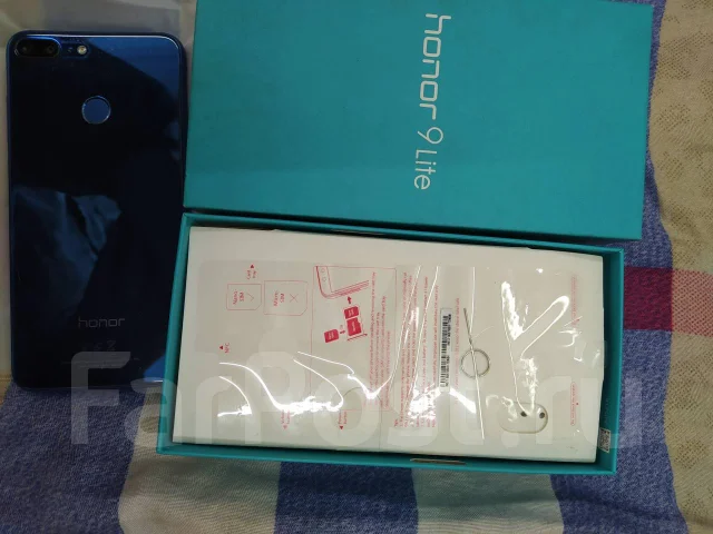 Honor 9 lite. �/�, �����, 4G LTE ����