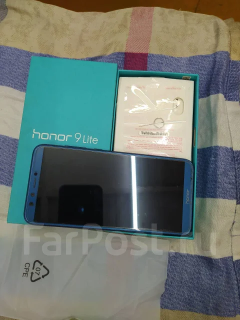 Honor 9 lite. �/�, �����, 4G LTE ����