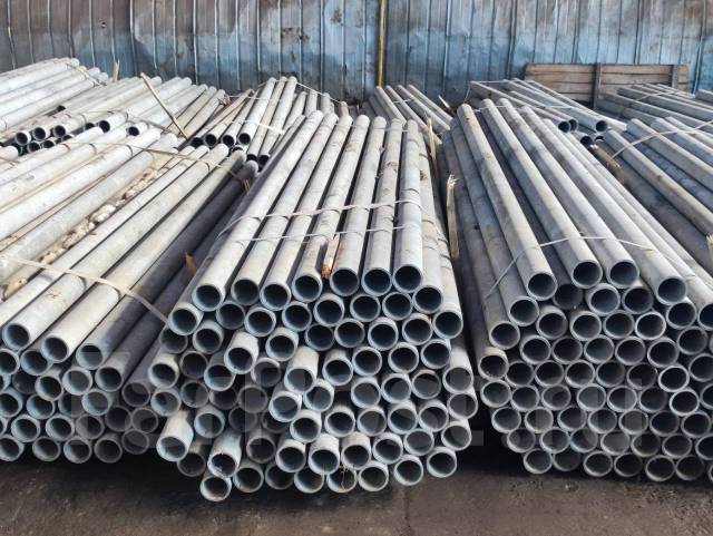 Асбестоцементная труба БНТ-100х3950, в наличии. Цена: 400? в Хабаровске