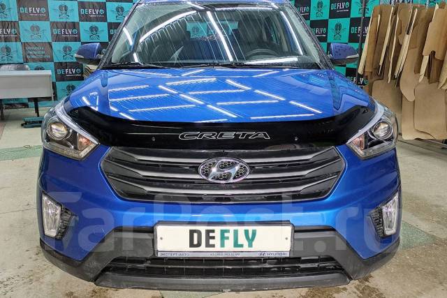   Original Hyundai Creta 2015-2021 OHY002 