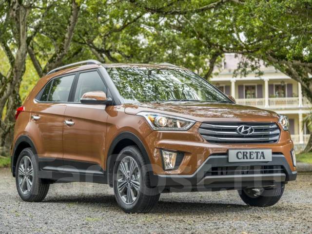   Original Hyundai Creta 2015-2021 OHY002 