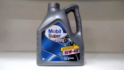 Mobil Super 2000 X1. 10W-40, �����������������, 1��. ����