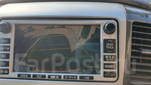 Toyota Alphard. ��������, 4wd, ������ ����