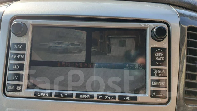 Toyota Alphard. ��������, 4wd, ������ ����