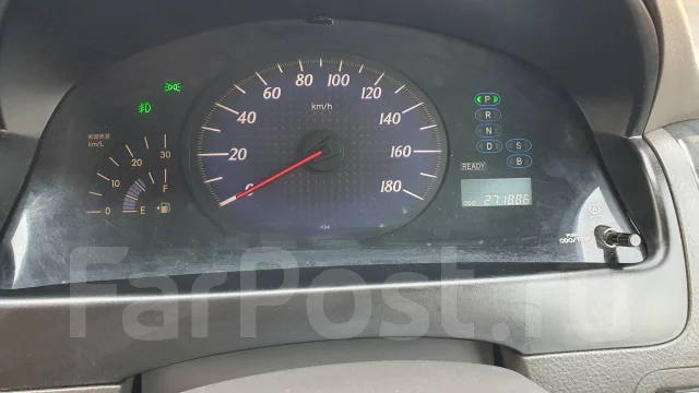 Toyota Alphard. ��������, 4wd, ������ ����