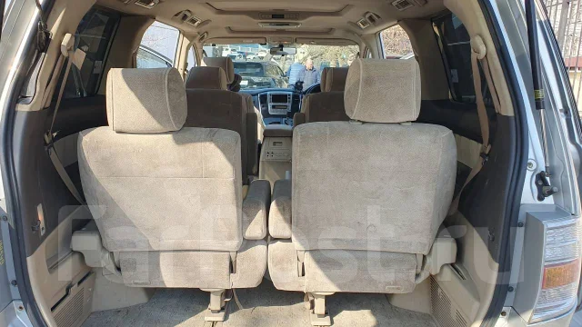 Toyota Alphard. ��������, 4wd, ������ ����
