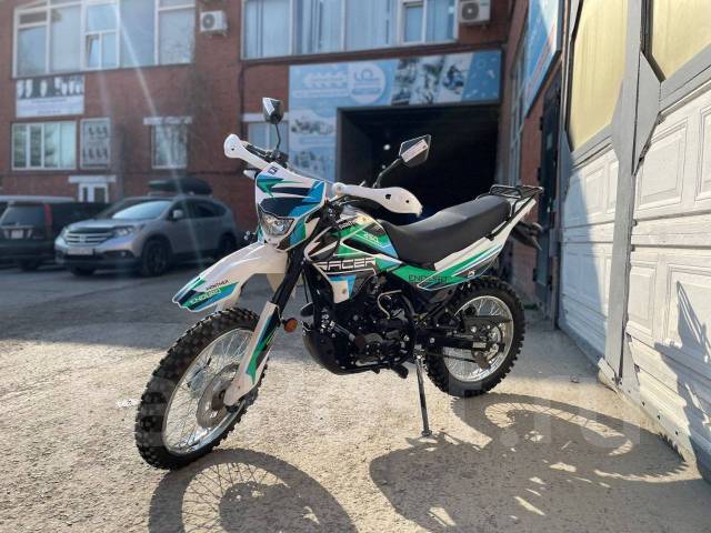 Racer Panther RC250GY-C2, 2023, 250 куб. см. 4х тактный, без пробега ...