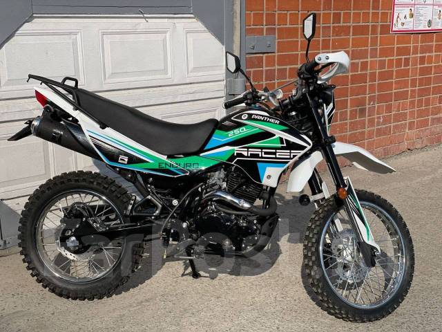 Racer Panther RC250GY-C2, 2023, 250 куб. см. 4х тактный, без пробега ...
