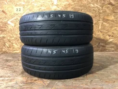 Bridgestone Ecopia PZ-X. ������, 2012 ���, �/�, ����� 30 % ����