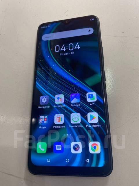 Смартфон Itel Vision 3 Plus 4GB 64GB РСТ в Идеале как Новый, 64 гб ...