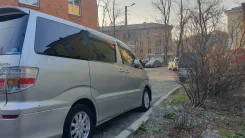 Toyota Alphard. ��������, 4wd, ������ ����
