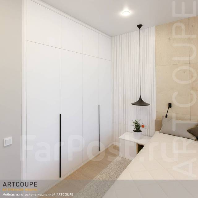 Встроенная мебель на заказ. Шкафы купе и распашные, прихожие, кухни во ...