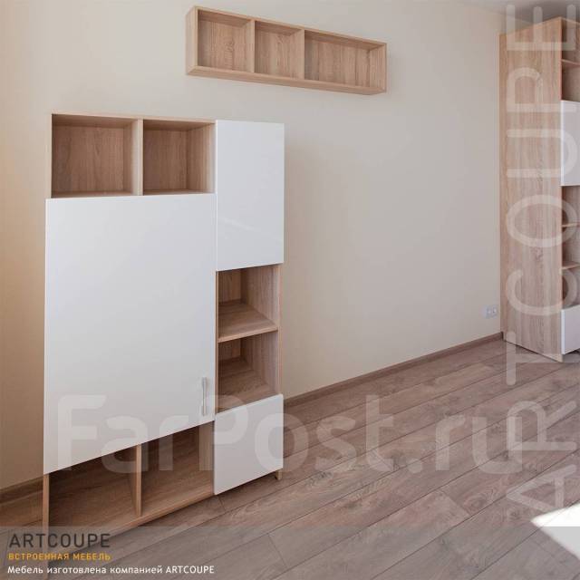 Встроенная мебель на заказ. Шкафы купе и распашные, прихожие, кухни во ...