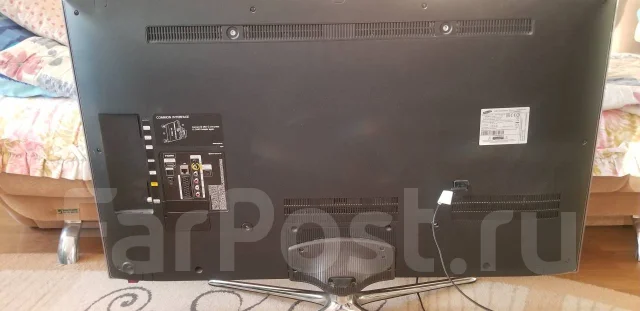 Samsung UE46F6400. LCD (��) ����