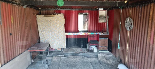Сборный дом в Тихорецке гараж