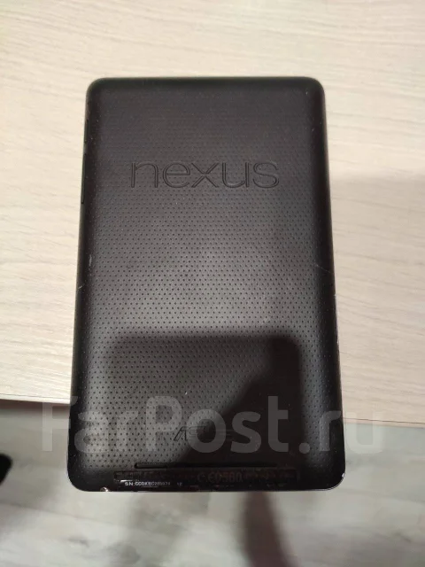 Asus Nexus 7 ����