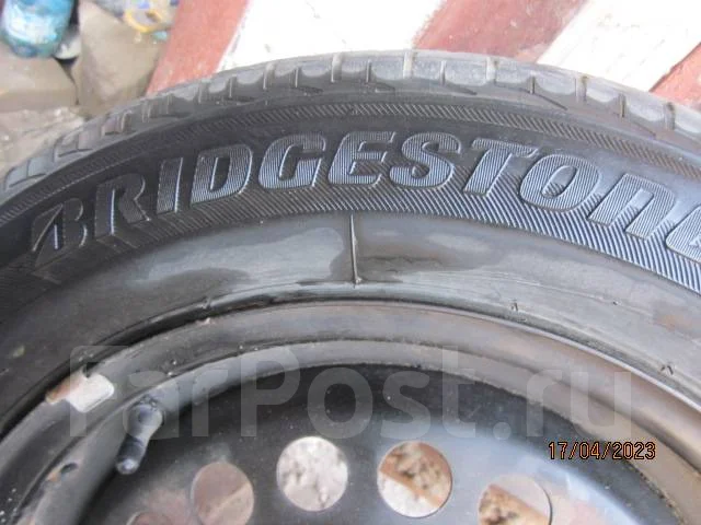 Bridgestone Ecopia EX20C. ������, 2016 ���, �/�, ����� 30 % ����