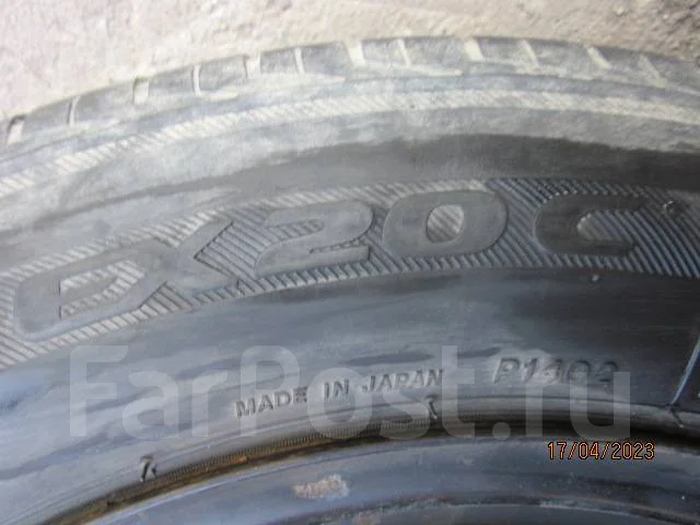 Bridgestone Ecopia EX20C. ������, 2016 ���, �/�, ����� 30 % ����