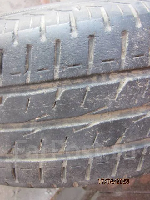 Bridgestone Ecopia EX20C. ������, 2016 ���, �/�, ����� 30 % ����