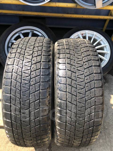 Bridgestone Blizzak DM-V1, 235 55 R19, 19", 1 шт, в наличии, 235 мм, 55 ...