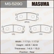 ������� ��������� �������� Masuma MS5290 MS5290 ����