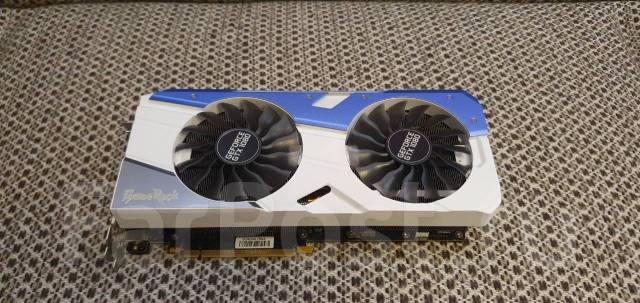 Gtx 1080 8gb, б/у, в наличии. Цена: 16 000₽ во Владивостоке