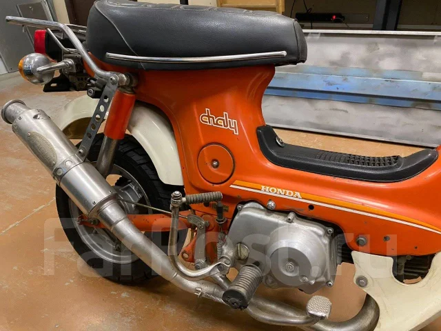 Honda Chaly. 49����. ��., ��������, ��� ���, ��� ������� ����