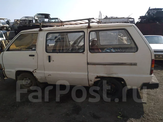 Toyota Master Ace Surf. YR280000944, 2YU ����