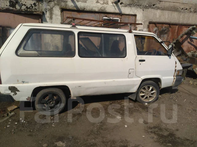 Toyota Master Ace Surf. YR280000944, 2YU ����