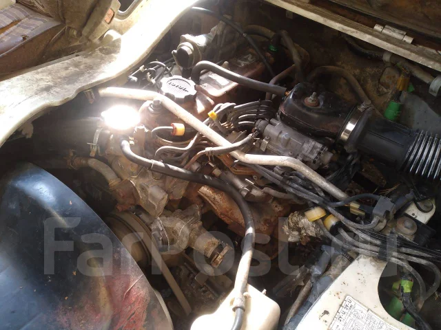Toyota Master Ace Surf. YR280000944, 2YU ����