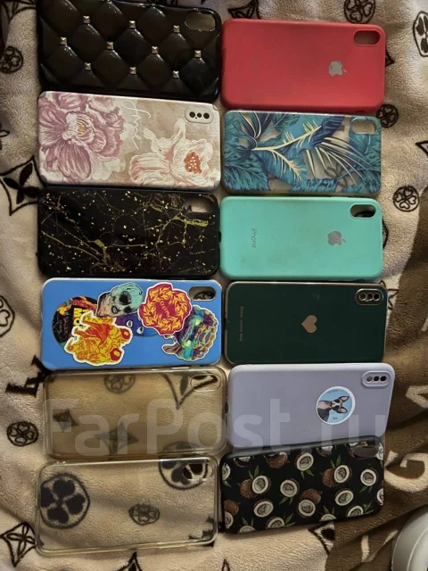 Apple iPhone Xs Max. �/�, 64 ��, �������, 3G, 4G LTE ����