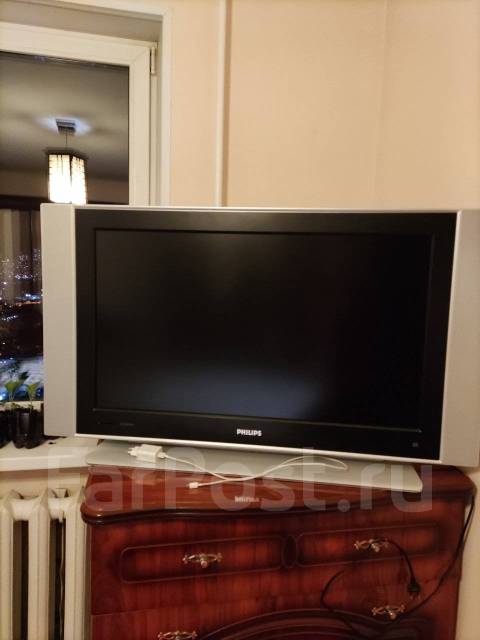 Продам телевизор диагональ 95 см. Philips плазма, 39", б/у, в наличии ...