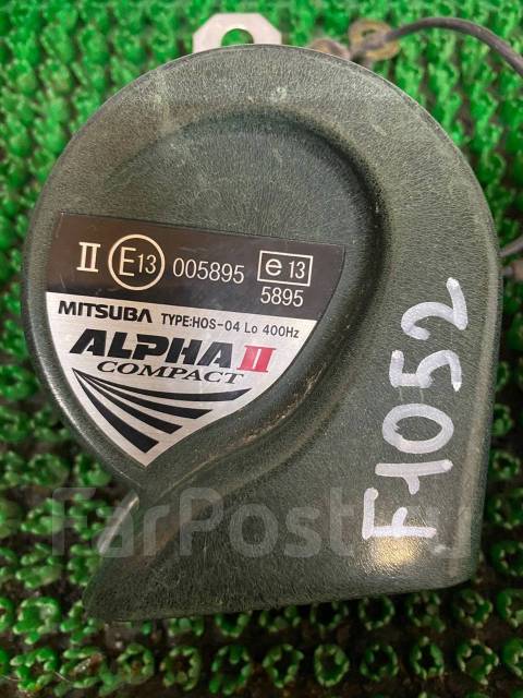 Японские сигналы Mitsuba купить во Владивостоке по цене: 6 000 ...