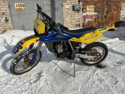 Husqvarna TE 250. 310����. ��., ��������, ���, � �������� ����