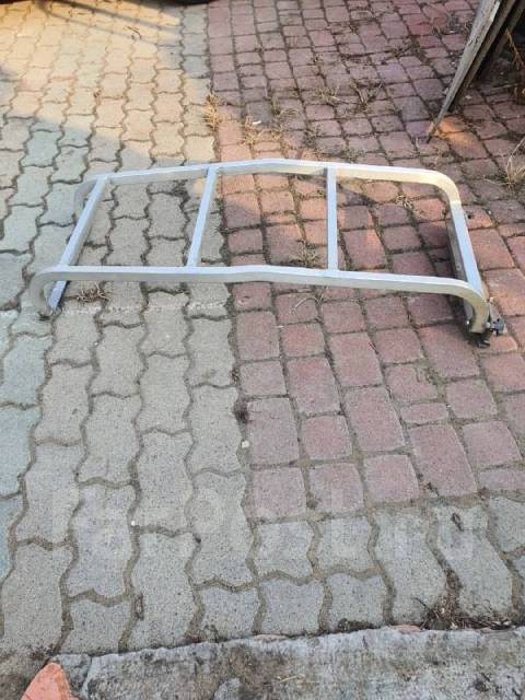 Лестница на багажник Toyota Land Cruiser Prado, б/у, в наличии. Цена ...