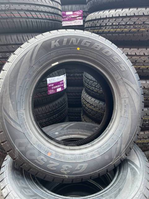 Goform G325 Kingboss, LT195/80R15, 15", 10 шт, в наличии, 195 мм, 80 % ...