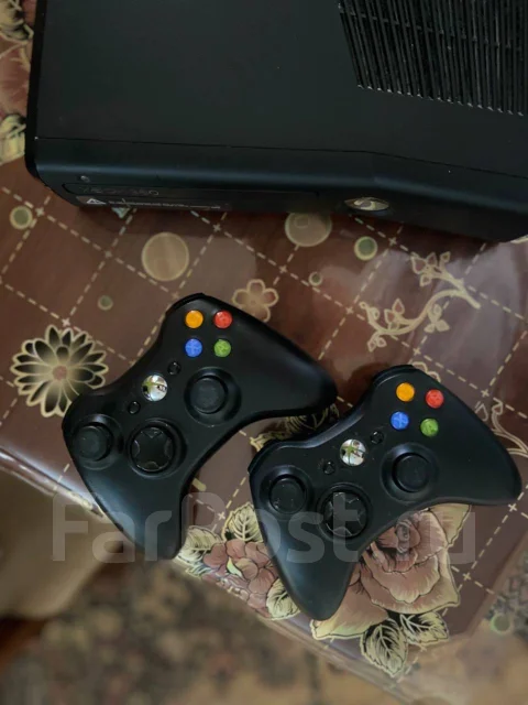 Microsoft Xbox 360 ����