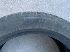 Pirelli P6000 Powergy. ������, �/�, ����� 50 % ����