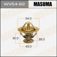 ��������� nissan patrol terrano Masuma WV5482 WV5482 ����